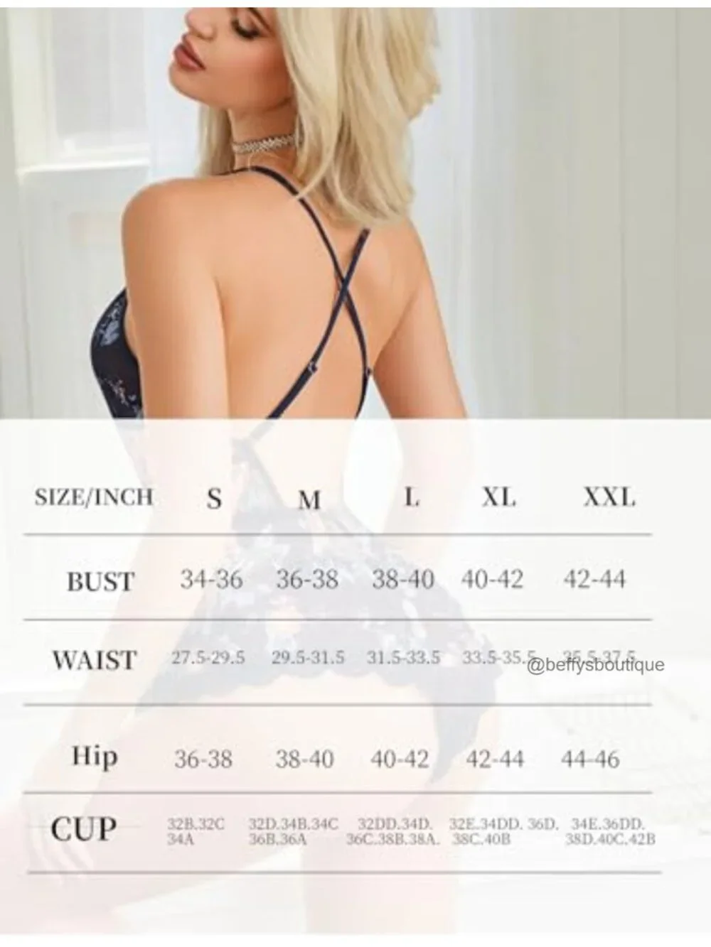 Sexy Mesh Babydoll Romper with Lace Trim V-Neck Sleeveless Sleepwear